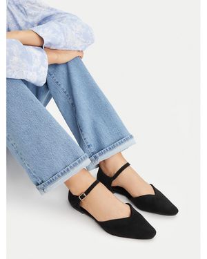 DeeZee Ballerinas Ceo-Jd-J-18 - Schwarz