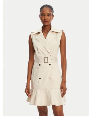 Morgan Kleid Für Den Alltag 251-Road Regular Fit - Natur