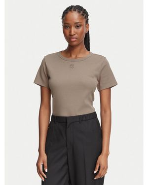 HUGO T-Shirt Deloris 50512002 Regular Fit - Mehrfarbig