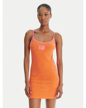 Billabong Sommerkleid Sunkiss Ebjfd03001 Slim Fit - Orange