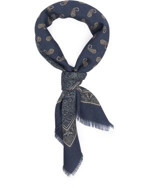 Weekend by Maxmara Tuch Camice 2625546084 - Blau
