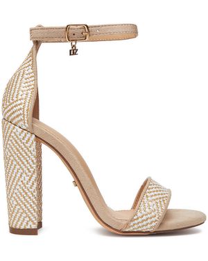 DeeZee Sandalen 0812-G710 - Mettallic