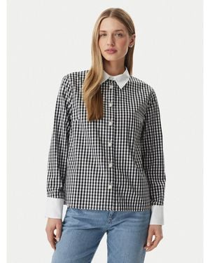Morgan Hemd 261-Cvichy Regular Fit - Grau