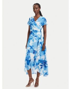Joseph Ribkoff Coctailkleid 261739 Regular Fit - Blau