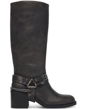 Liu Jo Stiefel Colby 01 Sf6085 Px893 - Schwarz