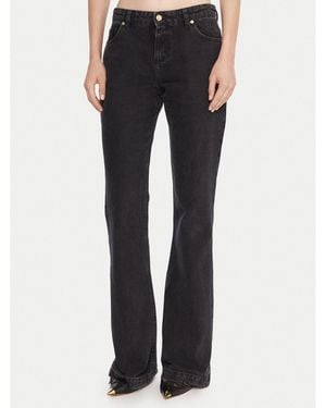 Just Cavalli Jeans 79Pab5F3 Cdwc8 Flare Fit - Schwarz