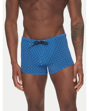 Hom Badehose Hendaye 402934 - Blau