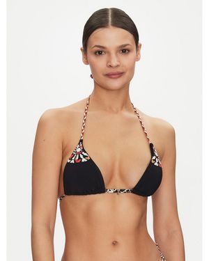 Banana Moon Bikini-Oberteil Crico Tomales Lse01 - Schwarz