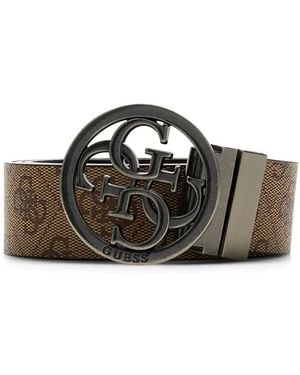 Guess Gürtel 181330 - Braun