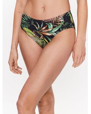 Selmark Bikini-Unterteil Bi103 - Grün