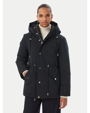 Rinascimento Winterjacke Cfc0127045003 Regular Fit - Schwarz