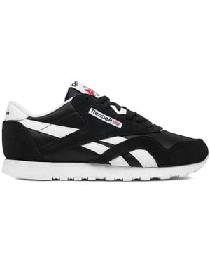 Reebok Sneakers Ceoss-Classic Nylon 100009251 - Schwarz