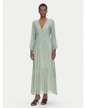 Dixie Sommerkleid A207W050 Regular Fit - Grün
