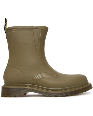 Dr. Martens Gummistiefel 1460 Rain Dm41250300 - Grün