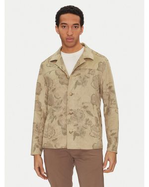 MARCIANO BY GUESS Übergangsjacke 5Ghl10 2300Z Regular Fit - Braun