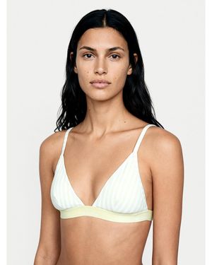 Calvin Klein Bikini-Oberteil Lv00Q61208 - Weiß
