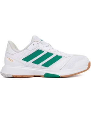 adidas Hallenschuhe Ligra 8 Indoor Shoes Kk2044 - Grün