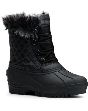 Sprandi Schneeschuhe Wp23-6053 - Schwarz