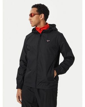 Reebok Übergangsjacke Nacek Rk25719Ccm Regular Fit - Schwarz