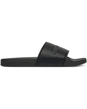 ARMANI EXCHANGE Pantoletten Xup017 Xv795 00002 - Weiß