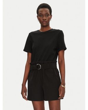 Morgan Jumpsuit 251-Shed Regular Fit - Schwarz