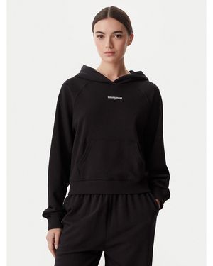 Tommy Hilfiger Sweatshirt Dw0Dw22825 Regular Fit - Schwarz