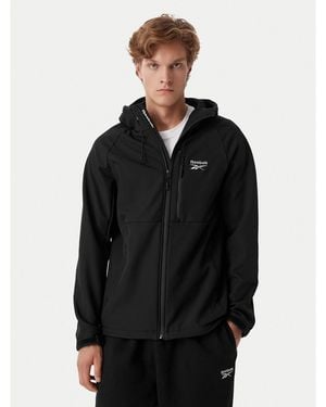 Reebok Übergangsjacke Rcc00095 Regular Fit - Schwarz