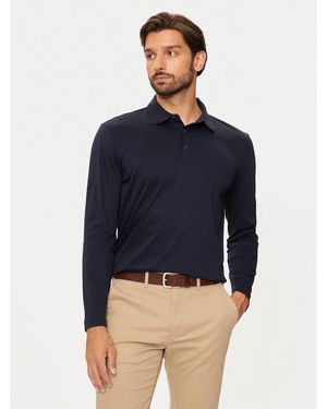 Pierre Cardin Poloshirt C5 30604.3055 Regular Fit - Blau