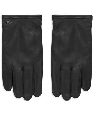 BOSS Handschuhe 50526680 - Schwarz