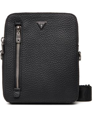 Guess Umhängetasche Hmtogr P5218 - Schwarz