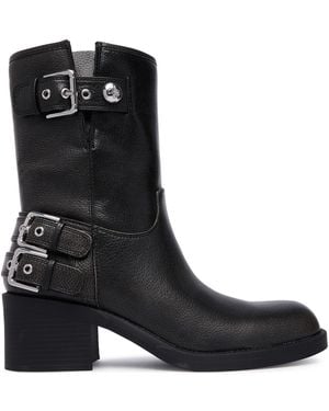 Guess Stiefeletten Fltm2W Ele10 - Schwarz