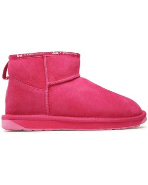 EMU Schneeschuhe Barbie Stinger Micro W12898 - Pink