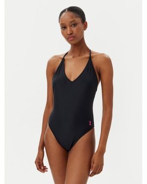 Juicy Couture Badeanzug Tamayo Jcits125201 - Blau