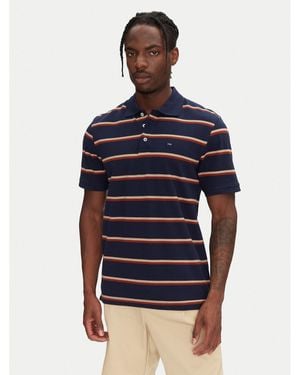 Wrangler Poloshirt 112362827 Regular Fit - Blau