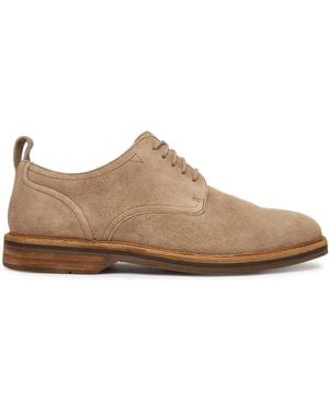 Clarks Halbschuhe Aldwin Lace 26186449 - Braun