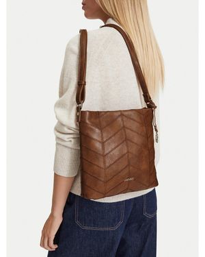 LASOCKI Handtasche Lsk-K-019-06 - Braun