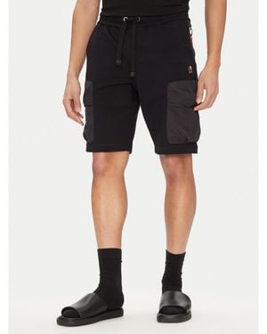 Parajumpers Sportshorts Irvine 25Smpmpare06 Regular Fit - Schwarz