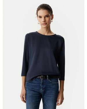 Joop! Bluse 263Je32Tamina 30103280 Slim Fit - Blau