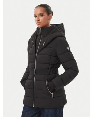 MICHAEL Michael Kors Winterjacke 77G7574M42 Regular Fit - Schwarz