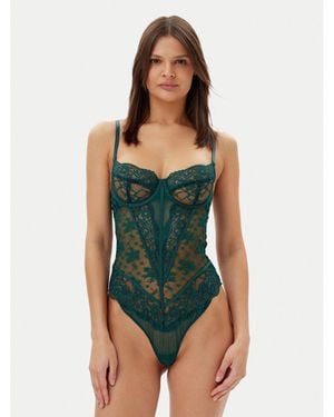 Hunkemöller Body Berry 301159 - Grün