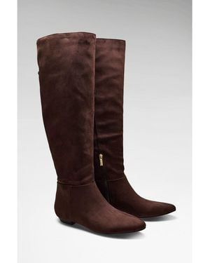 Guess Stiefel 185190 - Braun