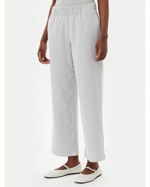 Olsen Stoffhose 14002199 Regular Fit - Weiß