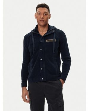 Aeronautica Militare Sweatshirt 252Ma1575Ul00539 Regular Fit - Blau