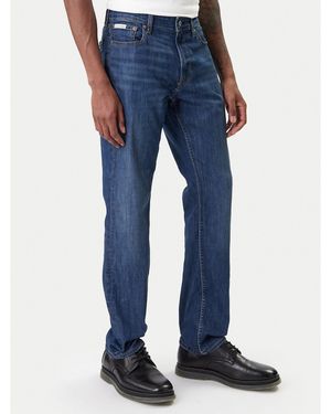 Calvin Klein Jeans Lv04Re777G Slim Fit - Blau