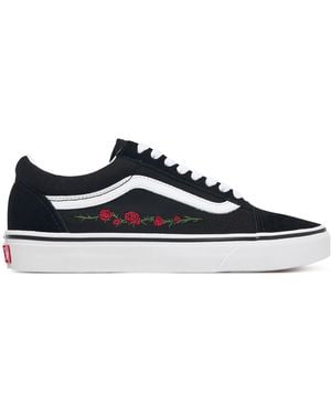 Vans Sneakers Aus Stoff Old Skool Vn000E8W4581 - Blau