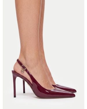 Nine West High Heels Eo-Ts6384-01 - Rot