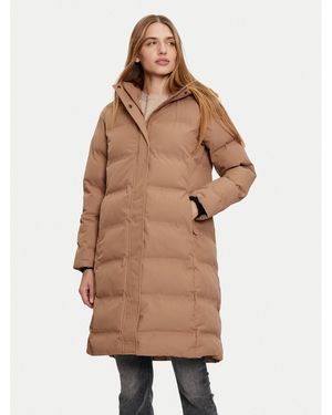 CMP Winterjacke 34K0096 Regular Fit - Braun