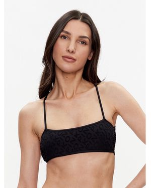 Pinko Bikini-Oberteil Fuga 101019 A0Rz - Schwarz