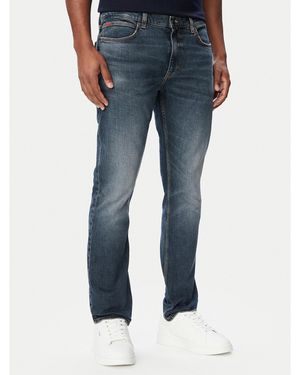 HUGO Jeans 50568058 Slim Fit - Blau