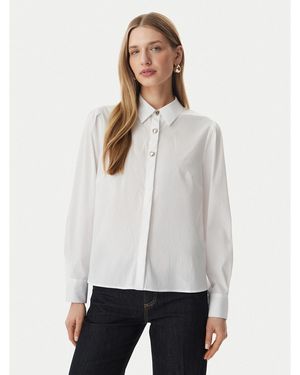Morgan Hemd 261-Coeur Regular Fit - Weiß